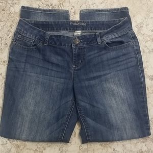 BOGO Maurices Jeans